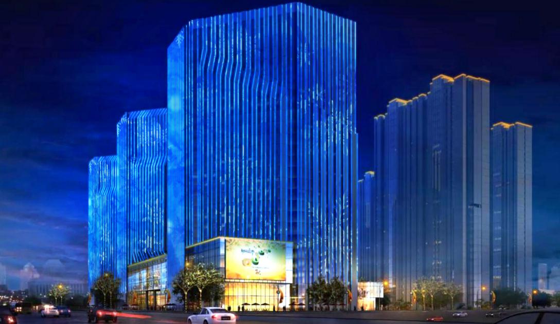 讓城市之光閃耀大樓：大樓亮化方法技巧