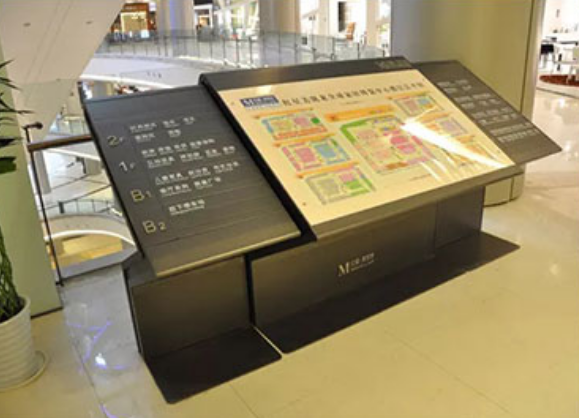 標(biāo)識(shí)標(biāo)牌公司：樓層索引牌的優(yōu)點(diǎn)，你知道幾條