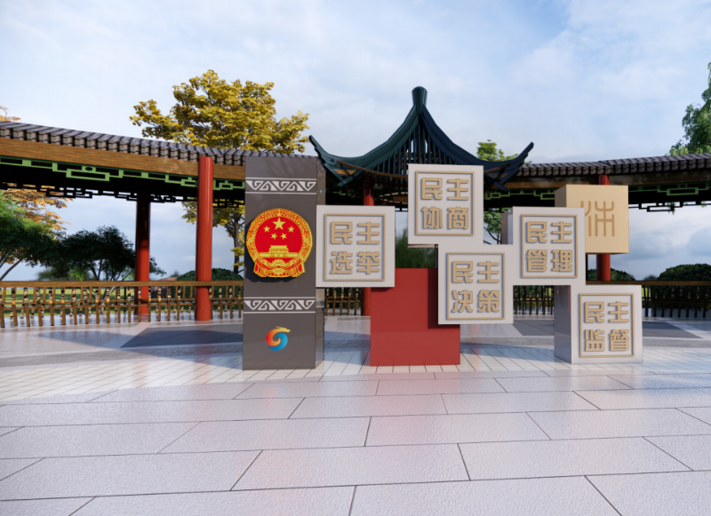 雕塑廠家：不銹鋼雕塑的市場發(fā)展前景-蘇昌標識，行業(yè)經(jīng)驗18年，為400+企業(yè)或市政單位提供標識系統(tǒng)解決方案。