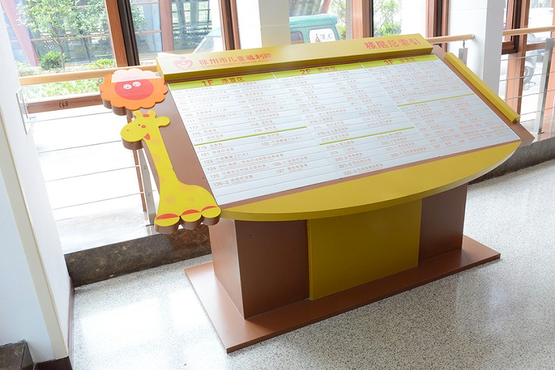 標(biāo)識標(biāo)牌廠家：醫(yī)院標(biāo)識制作，你知道多少