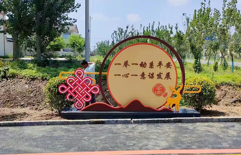 蘇昌分享：大型發(fā)光字制作應(yīng)該考慮哪些因素？