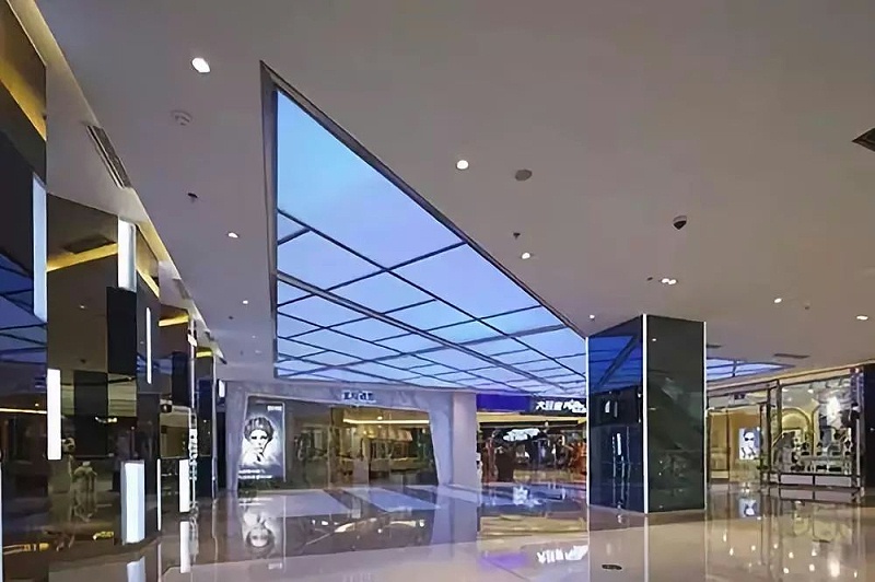 蘇昌標識-商業(yè)街區(qū)標識導視分類介紹