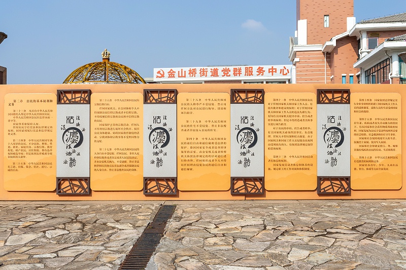 標識制作廠家：城市導視標識標牌系統(tǒng)怎么有效的設計
