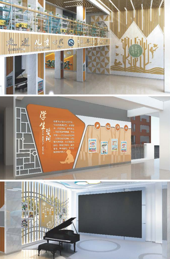 蘇昌分享：校園標(biāo)識具備哪些屬性