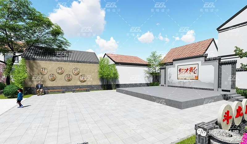 斗虎店村新時(shí)代廣場(chǎng)項(xiàng)目分享（上）