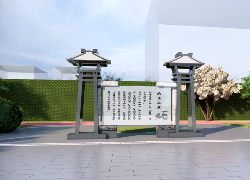 標牌設計公司：標牌設計制作材料有哪些