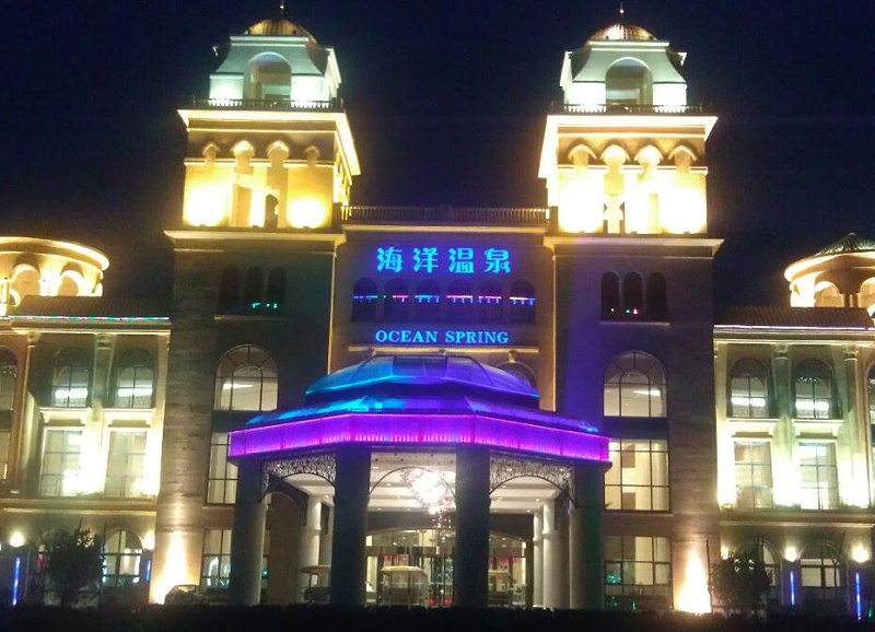 蘇昌分享：酒店的室外標識牌都有哪些