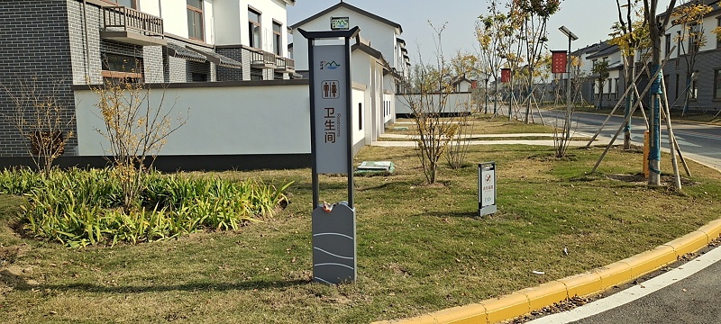 標(biāo)識(shí)牌設(shè)計(jì)公司：導(dǎo)向標(biāo)識(shí)系統(tǒng)的兩種概念解讀-蘇昌標(biāo)識(shí)，行業(yè)經(jīng)驗(yàn)18年，為400+企業(yè)或市政單位提供標(biāo)識(shí)系統(tǒng)解決方案。
