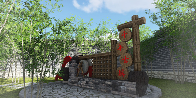 標(biāo)識(shí)標(biāo)牌系統(tǒng)有哪些主要要素？