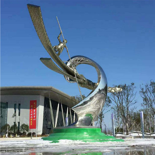 景觀(guān)雕塑設(shè)計(jì)