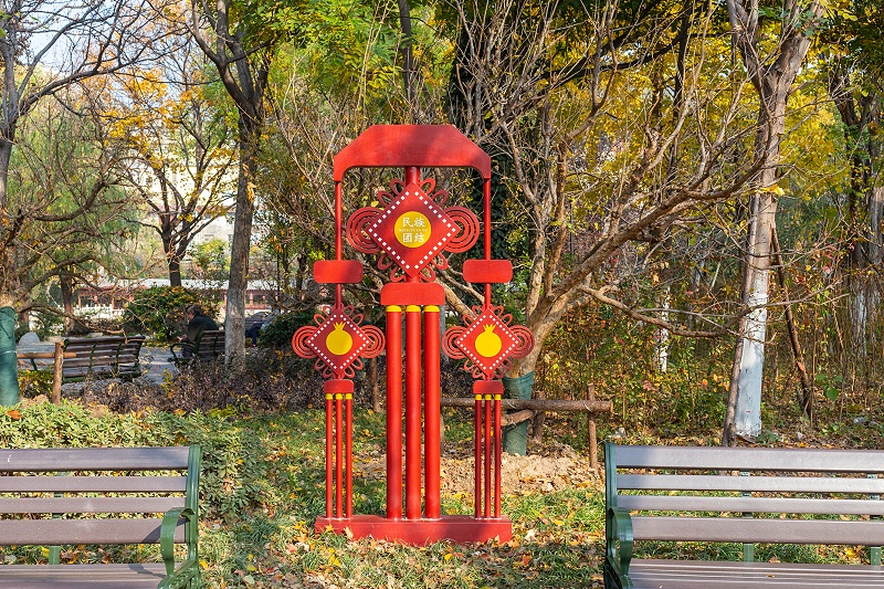 標(biāo)識生產(chǎn)廠家：景區(qū)專用的標(biāo)識標(biāo)牌設(shè)計(jì)公司處理標(biāo)識牌表面方法