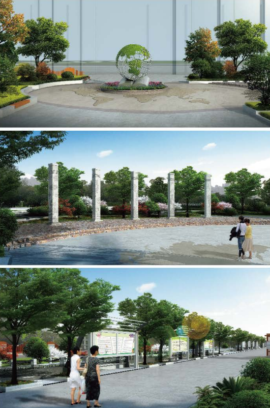 標識標牌公司：學校校園標識設計的原則有哪些