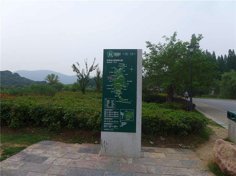 景區(qū)標(biāo)識(shí)牌