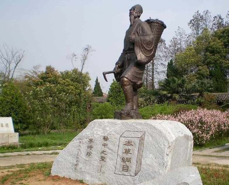 名人雕塑以人物優(yōu)異的成績，高尚的活力