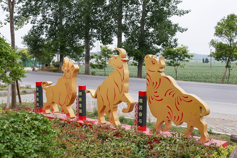 標(biāo)識(shí)公司分享：廣告標(biāo)識(shí)牌常見(jiàn)的5種形態(tài)是哪些