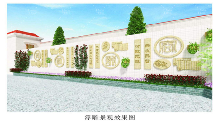 標(biāo)識導(dǎo)視中影射的校園文化7