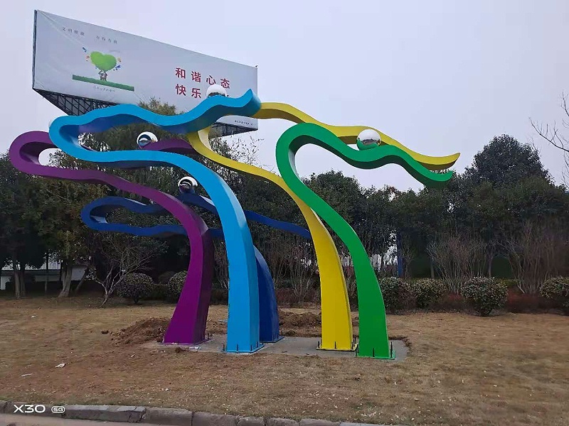 景觀雕塑擺放位置注意事項？
