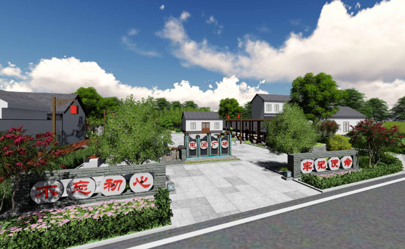 關(guān)于美麗鄉(xiāng)村文化建設(shè)幾點(diǎn)建議