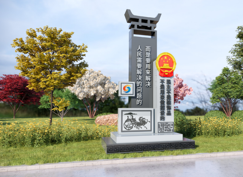 雕塑設(shè)計公司：不銹鋼未來發(fā)展及存在意義