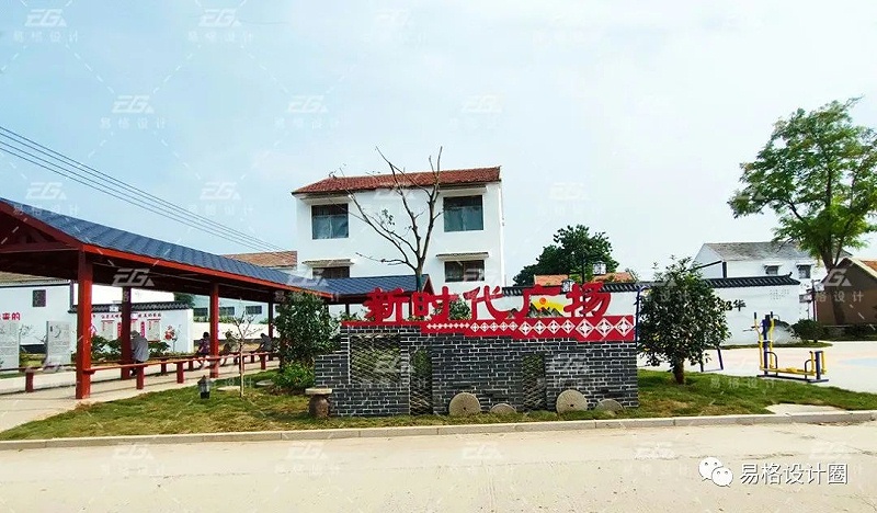 斗虎店村新時(shí)代廣場項(xiàng)目分享（下）