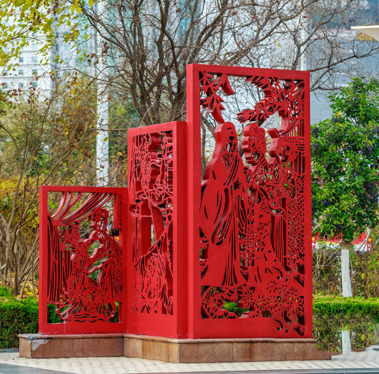 景觀(guān)雕塑設(shè)計(jì)