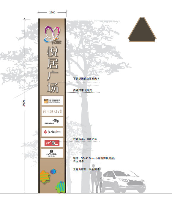 商場精神堡壘制作需要注意哪些方面？