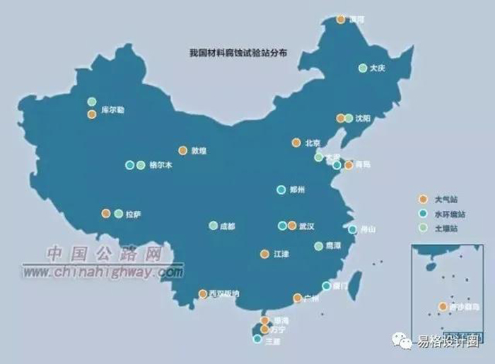 干貨｜什么是耐候鋼？8