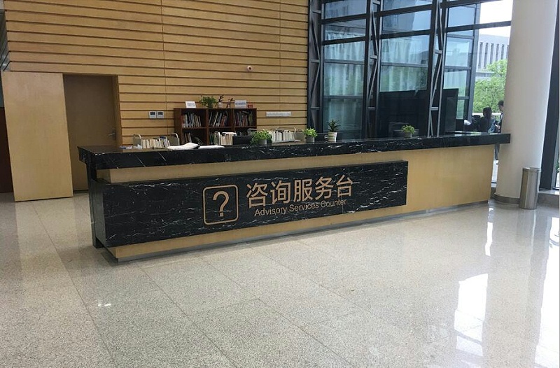 標(biāo)識公司分享：商場標(biāo)識系統(tǒng)設(shè)計的注意事項和要求