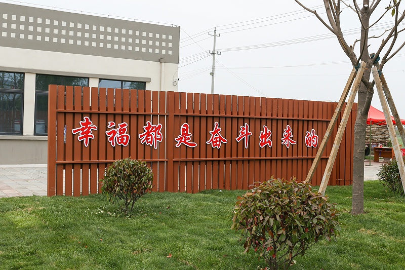 精神堡壘制作廠家：公園景區(qū)標(biāo)識要怎么體現(xiàn)服務(wù)細(xì)節(jié)？