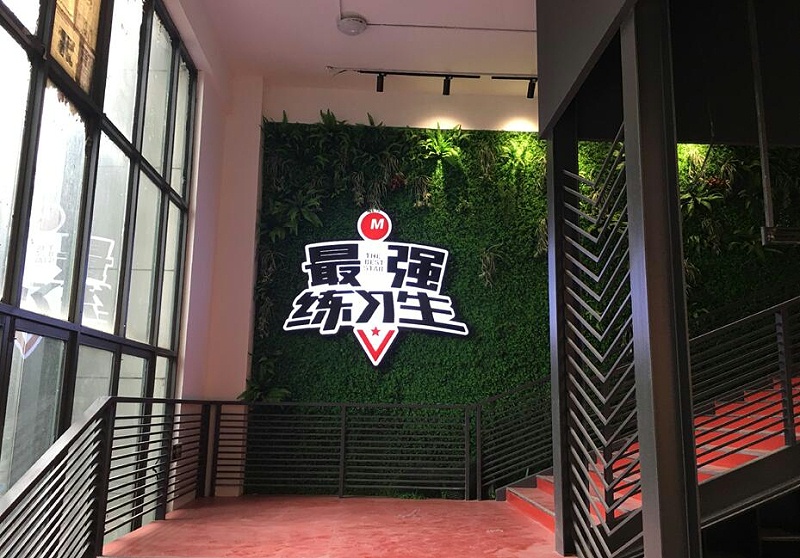 景觀雕塑廠家：商場標識系統(tǒng)的分類包括哪些