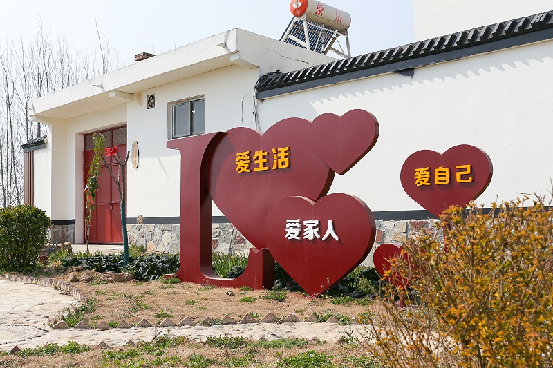 標識制作公司：新農(nóng)村村口村牌設計定制，美麗鄉(xiāng)村標識設計制作廠家