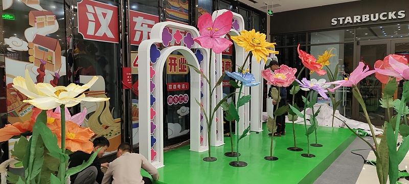 標(biāo)牌設(shè)計公司：購物中心形象標(biāo)識應(yīng)該設(shè)置在哪些位置？