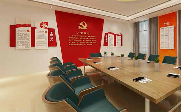 企業(yè)文化墻設(shè)計(jì)，讓客戶更好的了解您