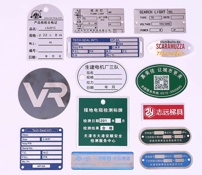 上海注塑標(biāo)牌制作有哪些類(lèi)型？需要多少錢(qián)